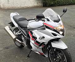 2013 Suzuki GSX 1250 2,862 miles from new. Phone 07771592749 (Omagh) - Image 4/10