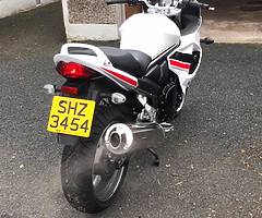2013 Suzuki GSX 1250 2,862 miles from new. Phone 07771592749 (Omagh) - Image 5/10