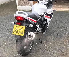 2013 Suzuki GSX 1250 2,862 miles from new. Phone 07771592749 (Omagh) - Image 6/10