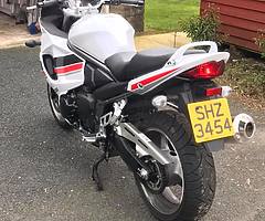 2013 Suzuki GSX 1250 2,862 miles from new. Phone 07771592749 (Omagh) - Image 8/10