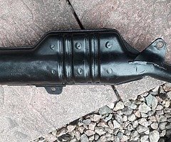 Genuine yamaha dt200 aircooled exhaust system - Image 4/9