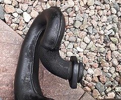 Genuine yamaha dt200 aircooled exhaust system - Image 6/9