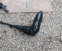 Genuine yamaha dt200 aircooled exhaust system - Image 8/9