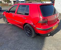 Vw golf 1.9tdi 100bhp - Image 4/4