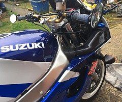 Selling a 1997 gsxr Moted till January 2021. - Image 7/10