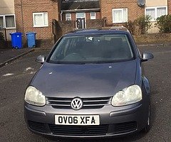 Mk5 golf