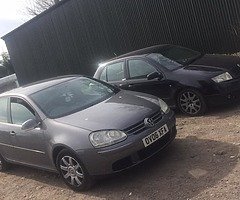 Mk5 golf - Image 6/6