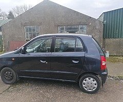 2007 Hyundai Amica ***VERY LOW MILES*** - Image 6/10