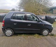 2007 Hyundai Amica ***VERY LOW MILES*** - Image 7/10