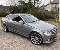 2007 Mercedes-Benz C-Class · Hatchback · Driven 132,000 kilometres - Image 7/9