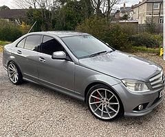 2007 Mercedes-Benz C-Class · Hatchback · Driven 132,000 kilometres - Image 8/9