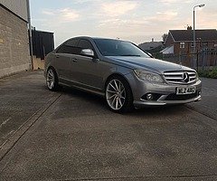 2007 Mercedes-Benz C-Class · Hatchback · Driven 132,000 kilometres - Image 9/9