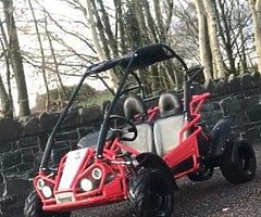 All quads 50 cc 80cc 90cc 100 cc 200cc and buggy wanted running or non runner dose not matter - Image 4/7