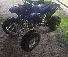 All quads 50 cc 80cc 90cc 100 cc 200cc and buggy wanted running or non runner dose not matter - Image 6/7