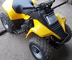 All quads 50 cc 80cc 90cc 100 cc 200cc and buggy wanted running or non runner dose not matter - Image 7/7