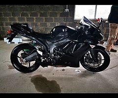 Full fairings, seat, lights, mirrors pretty good condition.