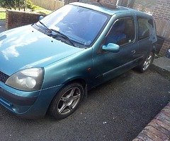 good wee first car for some one a lot of work has been done on her pm me me for more informatio - Image 4/4