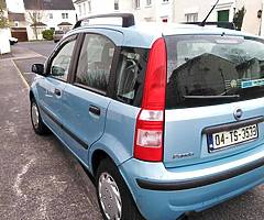 FIAT PANDA 1.1 ONLY 70 THOUSANDS MILL!!!!! 2004 NCT TILL SEPTEMBER.... Manual