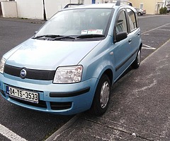 FIAT PANDA 1.1 ONLY 70 THOUSANDS MILL!!!!! 2004 NCT TILL SEPTEMBER.... Manual