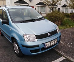 FIAT PANDA 1.1 ONLY 70 THOUSANDS MILL!!!!! 2004 NCT TILL SEPTEMBER.... Manual - Image 5/6