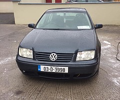 Volkswagen bora - Image 4/4