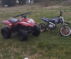 110 pitbike