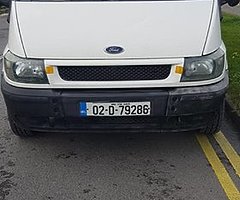 [hidden information]ps Ford transit