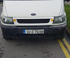 [hidden information]ps Ford transit