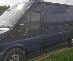 2006 Ford transit