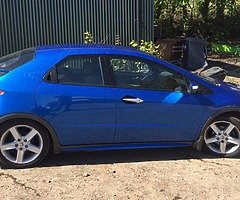 2008 Honda Civic