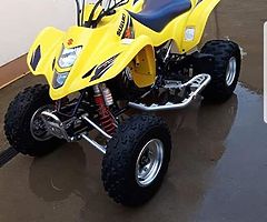 Runner non runner quads wanted lt50 lt80 90cc 100cc blaster. Any thing considered