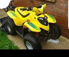 Runner non runner quads wanted lt50 lt80 90cc 100cc blaster. Any thing considered