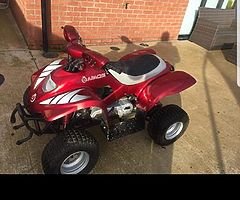 Runner non runner quads wanted lt50 lt80 90cc 100cc blaster. Any thing considered