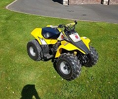 Runner non runner quads wanted lt50 lt80 90cc 100cc blaster. Any thing considered - Image 4/8