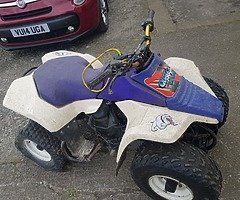 Runner non runner quads wanted lt50 lt80 90cc 100cc blaster. Any thing considered - Image 8/8