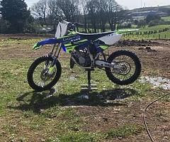 2009 Yz 125 2 stroke pm me for details ect will swap for 250 4 stroke