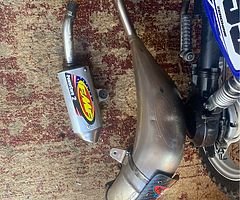 Full fmf exhaust