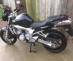 2006 Yamaha Fz6 Fazer 600