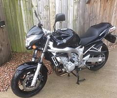 2006 Yamaha Fz6 Fazer 600