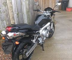 2006 Yamaha Fz6 Fazer 600 - Image 4/10