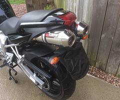 2006 Yamaha Fz6 Fazer 600 - Image 5/10