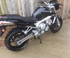 2006 Yamaha Fz6 Fazer 600 - Image 6/10