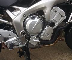 2006 Yamaha Fz6 Fazer 600 - Image 7/10