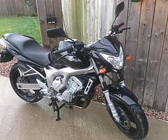 2006 Yamaha Fz6 Fazer 600 - Image 10/10