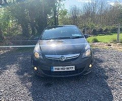 2014 Vauxhall / Opel Corsa 1.2 petrol 5-speed manual transmission - Image 4/9