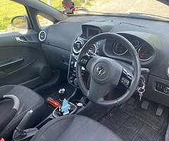 2014 Vauxhall / Opel Corsa 1.2 petrol 5-speed manual transmission - Image 7/9