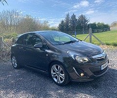 2014 Vauxhall / Opel Corsa 1.2 petrol 5-speed manual transmission - Image 9/9