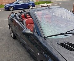 2001 Peugeot 206 · Convertible · Driven 90,000 kilometres - Image 6/8