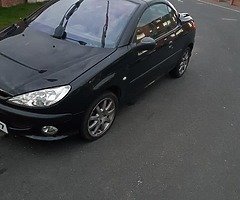 2001 Peugeot 206 · Convertible · Driven 90,000 kilometres - Image 8/8