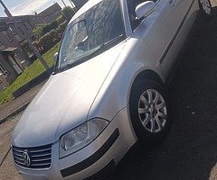 2004 vw passat